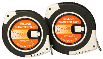 MILLION DIAMETER TAPE