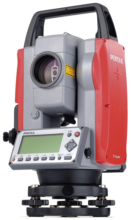 Pentax測量機 トータルステーション Pentax測量機 トータルステーション