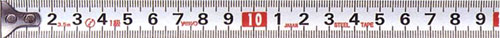 16mm Metric tape(JIS)