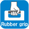 Rubber grip